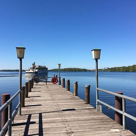 Deluxe Quartier Am Ploener See - Hallenbad Kostenlos Plön Exterior foto