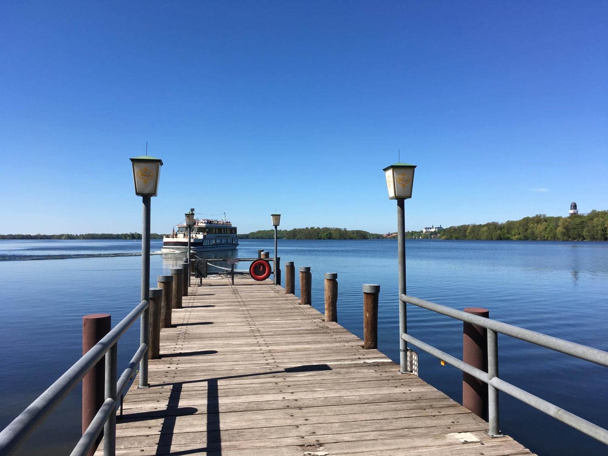 Deluxe Quartier Am Ploener See - Hallenbad Kostenlos Plön Exterior foto
