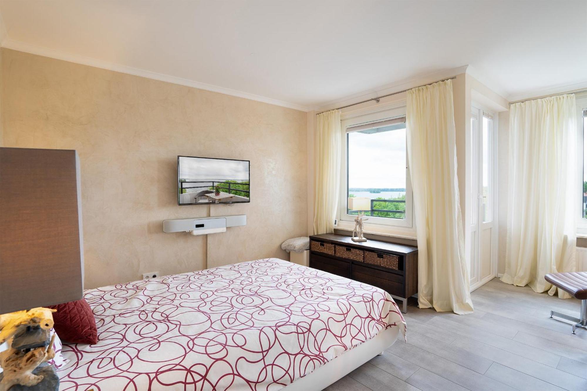 Deluxe Quartier Am Ploener See - Hallenbad Kostenlos Plön Exterior foto