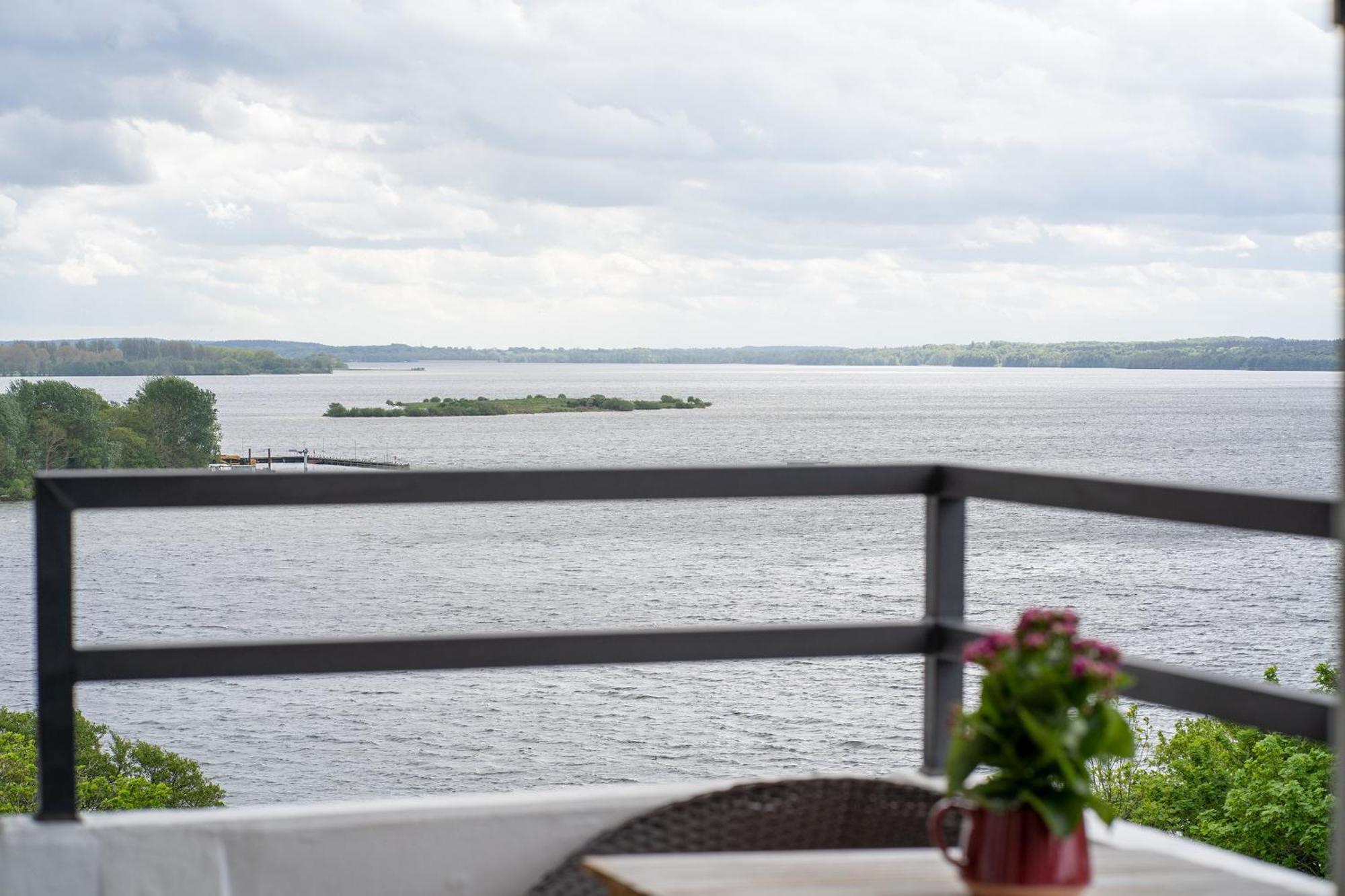 Deluxe Quartier Am Ploener See - Hallenbad Kostenlos Plön Exterior foto